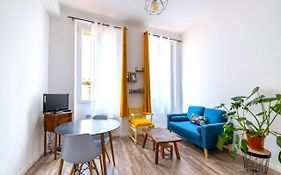 A 200M De La Gare Matabiau - Appartement Tout Equipe En Hypercentre -