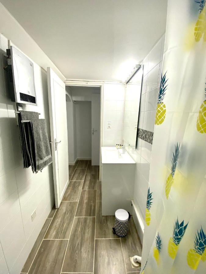 A 200M De La Gare Matabiau - Appartement Tout Equipe En Hypercentre - Toulouse Exterior photo