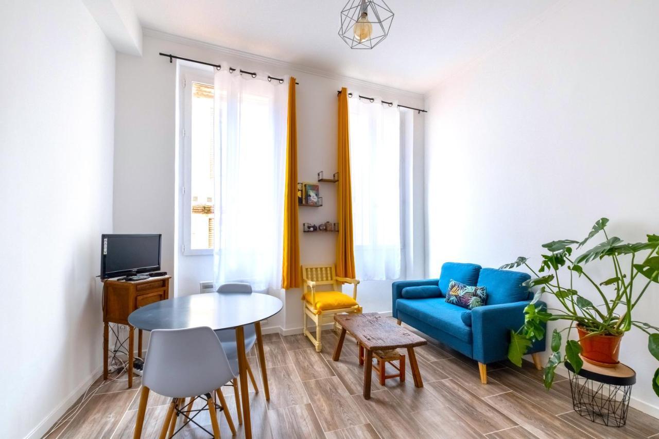 A 200M De La Gare Matabiau - Appartement Tout Equipe En Hypercentre - Toulouse Exterior photo